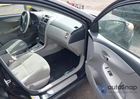 2012 Toyota Corolla Le from USA, damaged, VIN 2T1BU4EE8CC789775